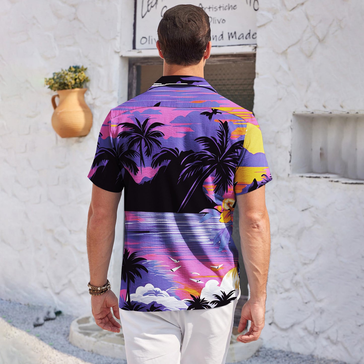 Palm Tree Purple4
