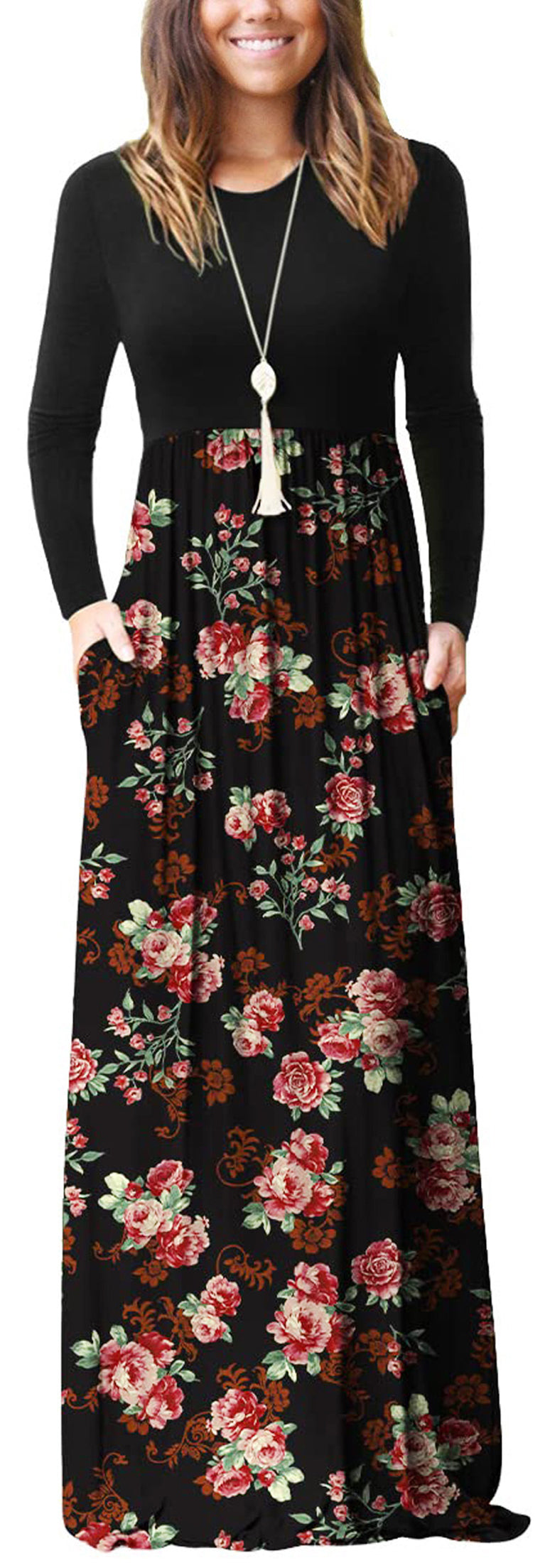 Rose Black1