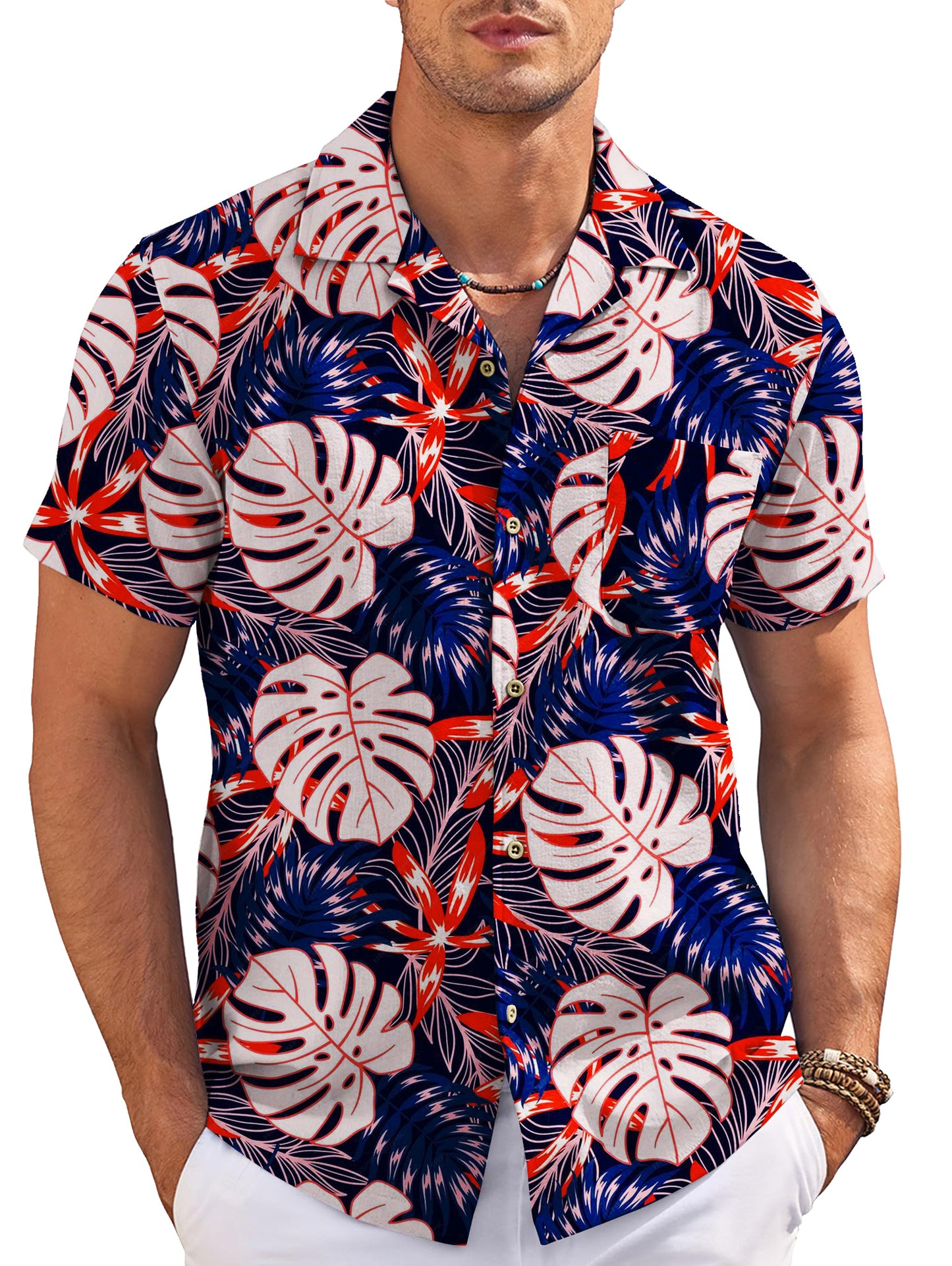Tropical Flowers A1