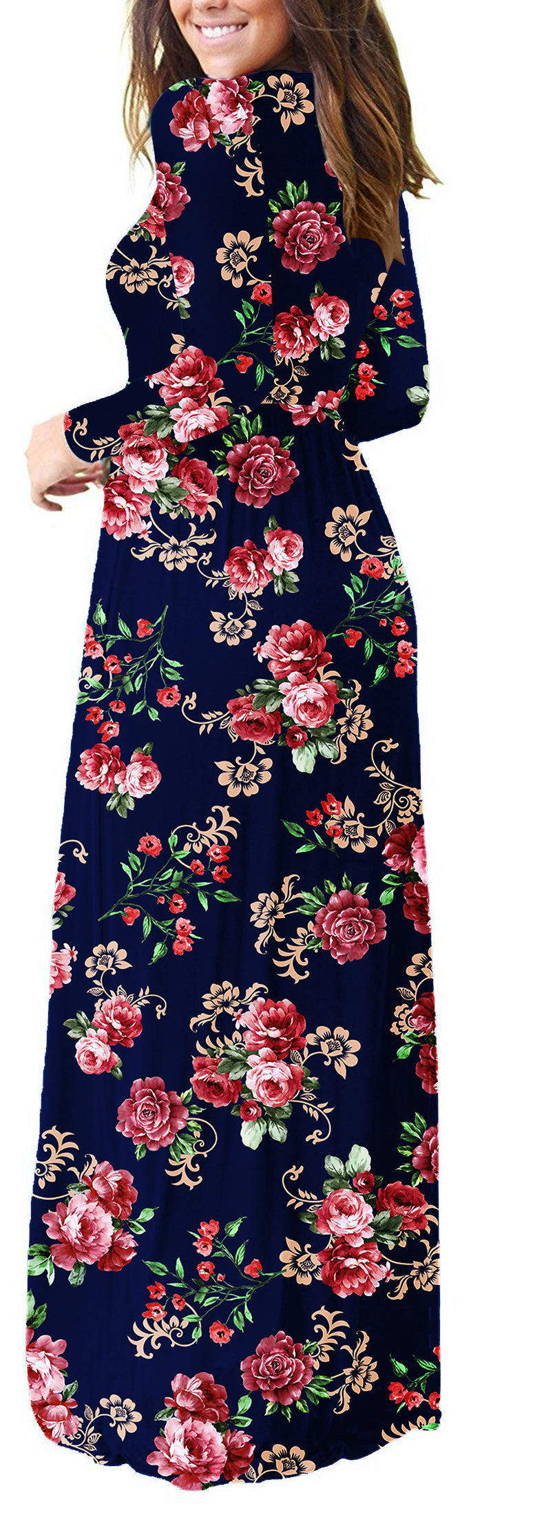 Rose Navy3