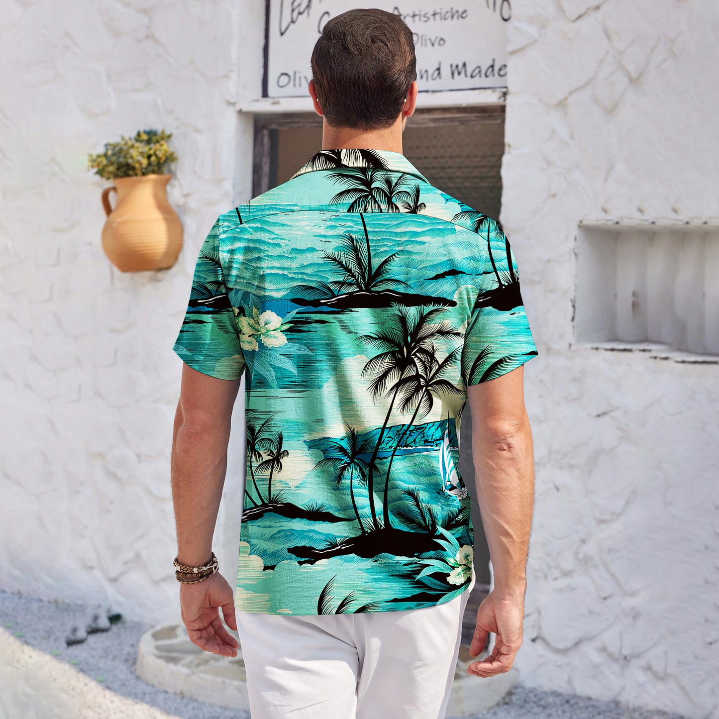 Palm Tree Green4
