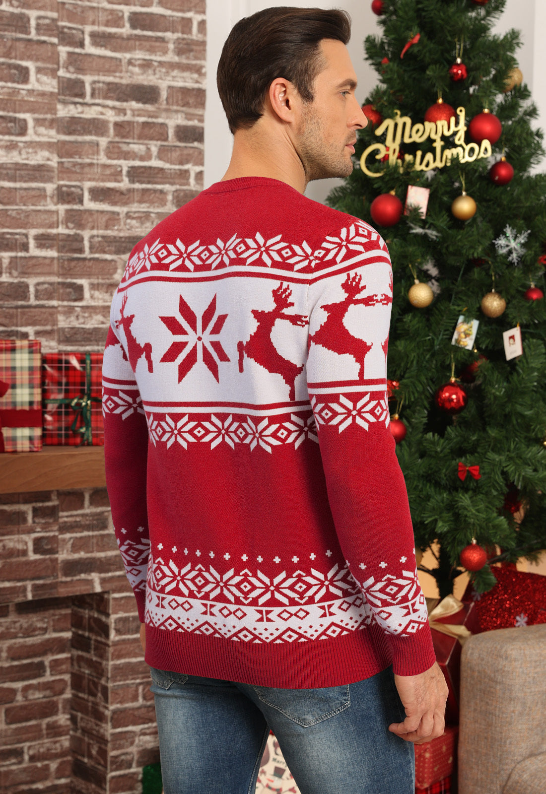 Christmas Red3