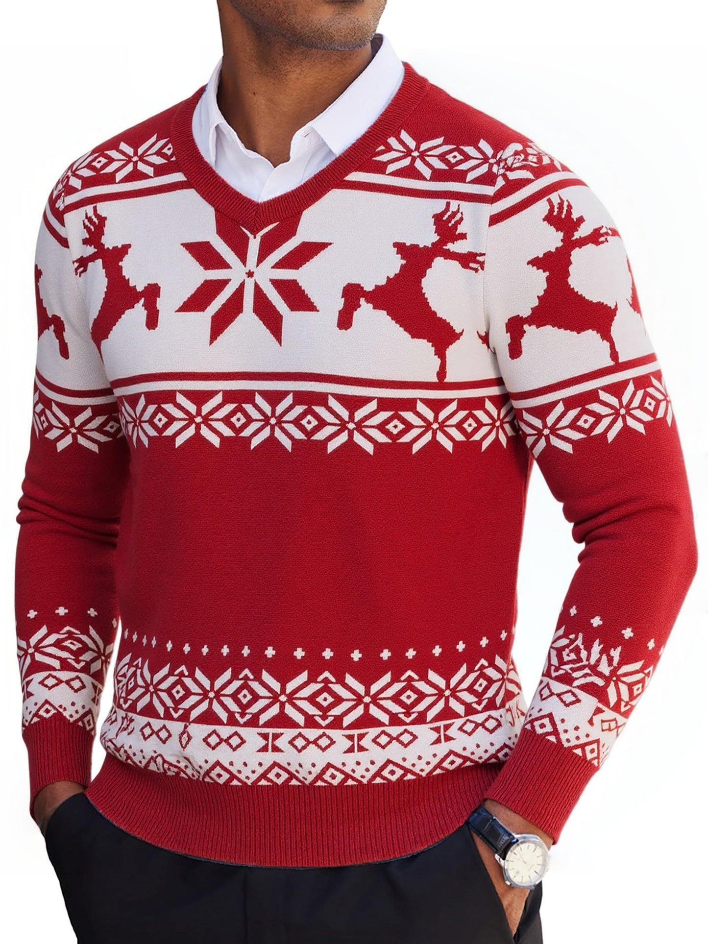 Christmas Red1