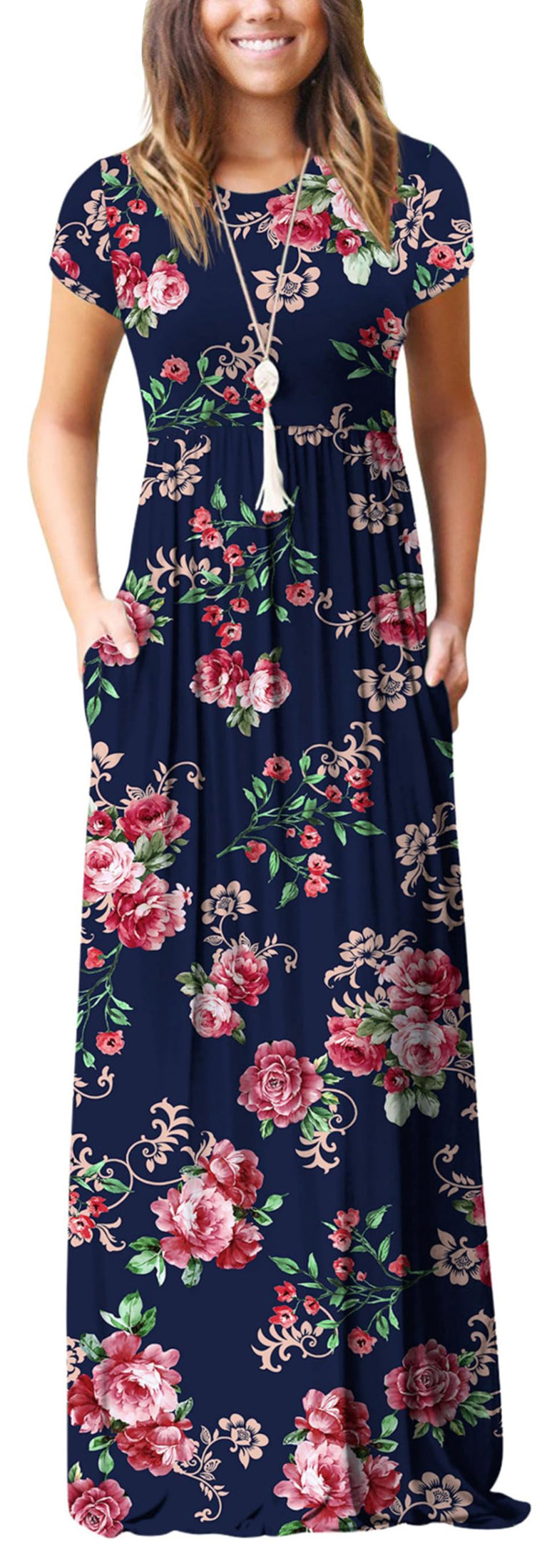 Rose Navy1