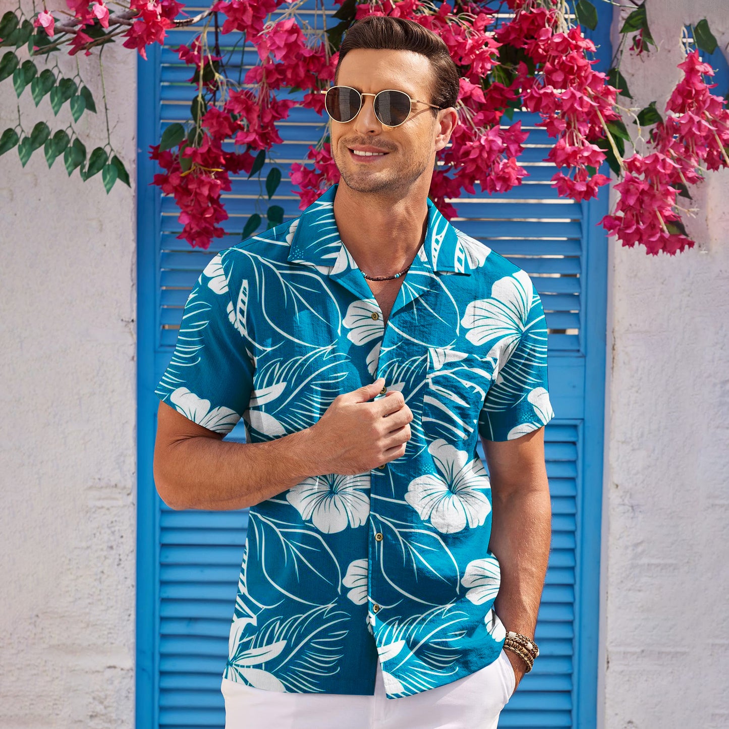 Tropical Flowers3