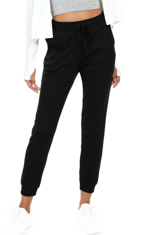 Black Sweatpants
