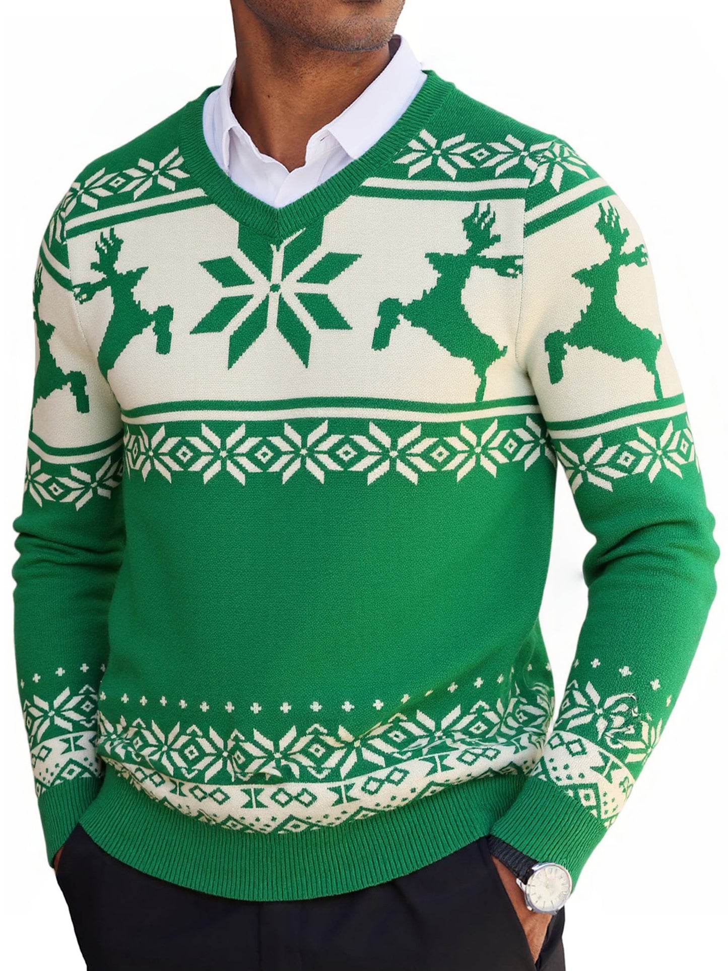 Christmas Green1