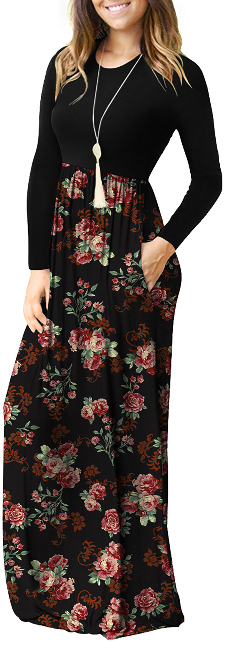 Rose Black2