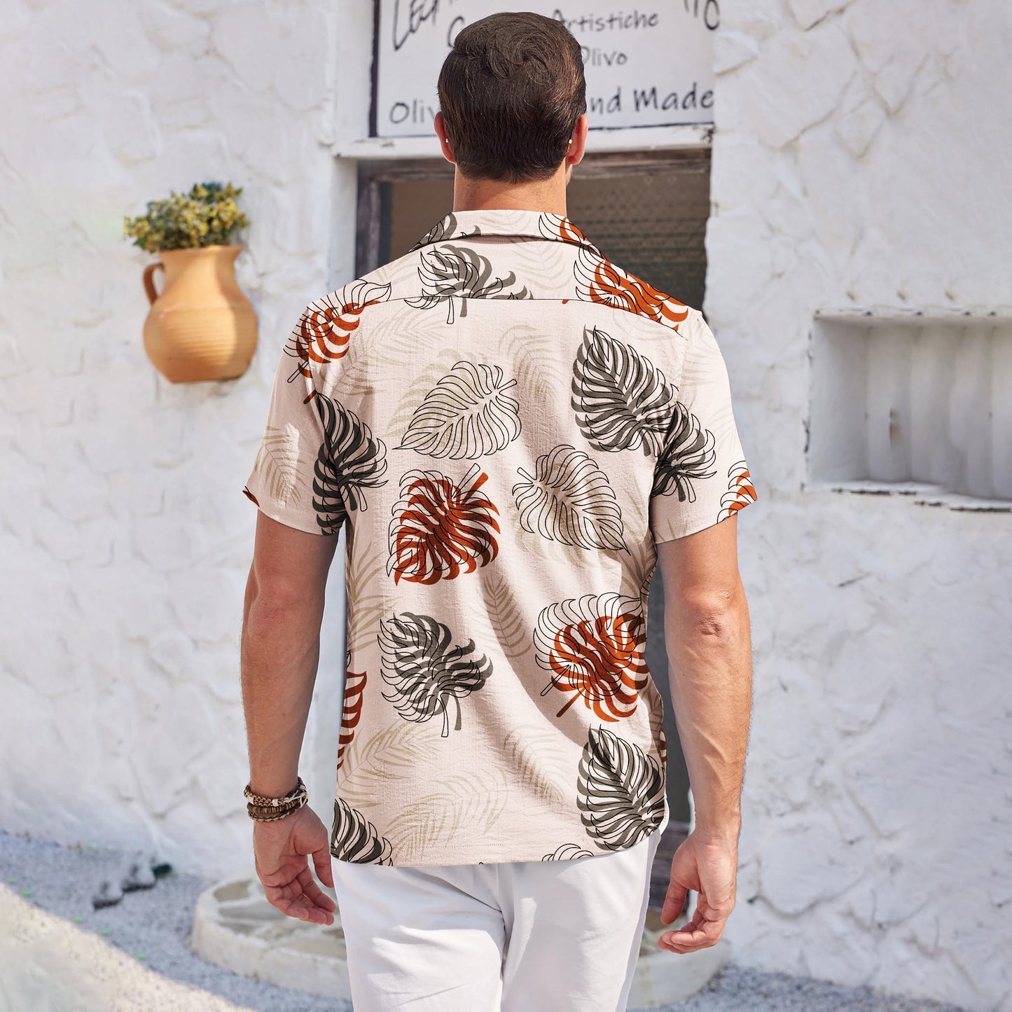 Brown Palm Leaf4