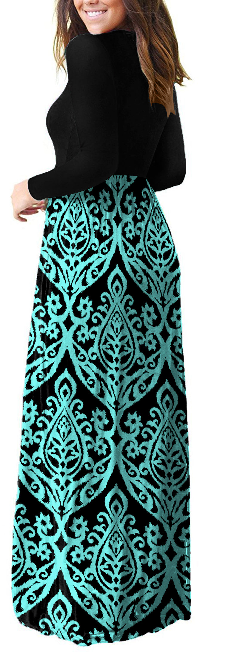 Blue Green3