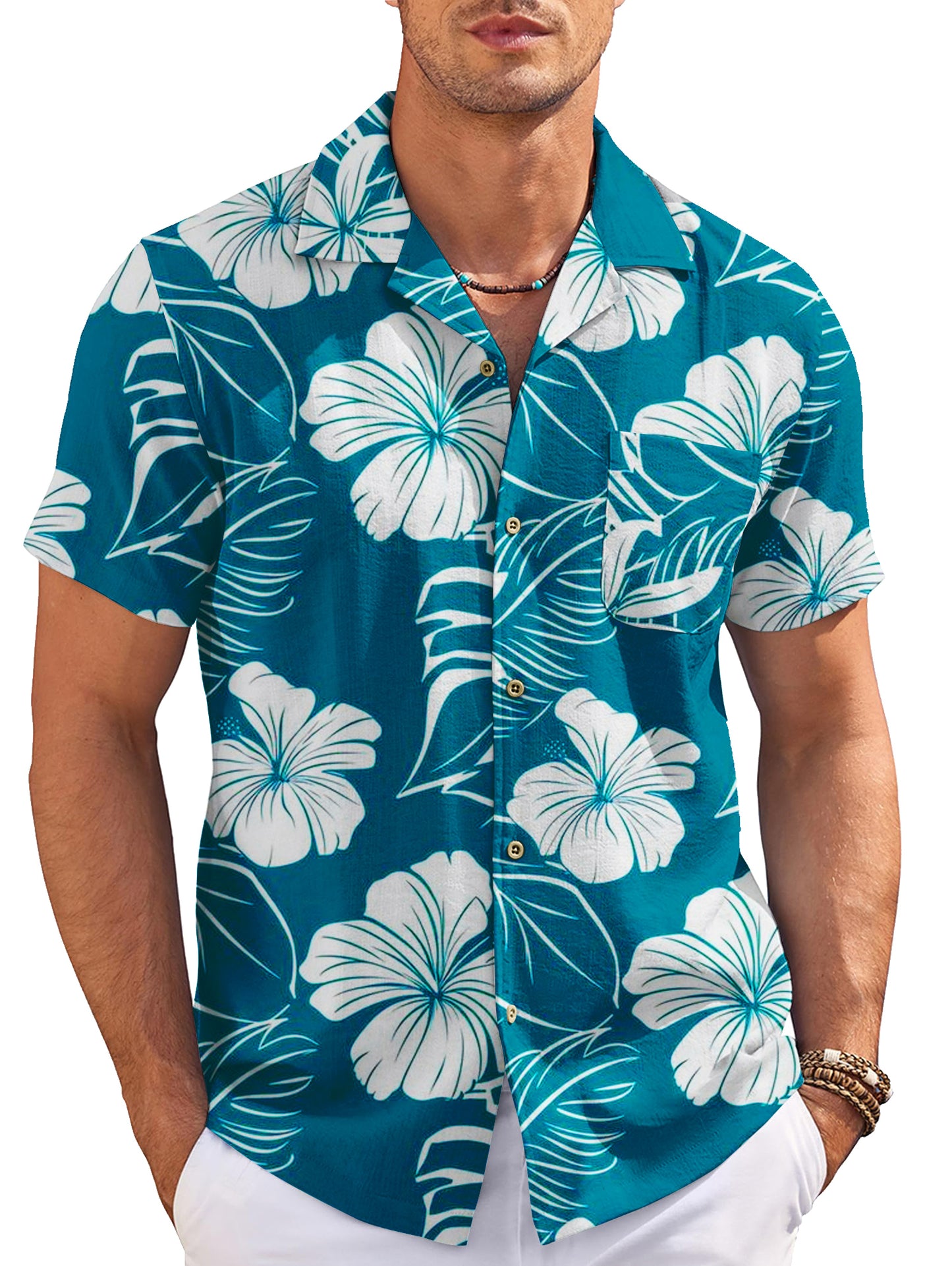 Tropical Flowers1