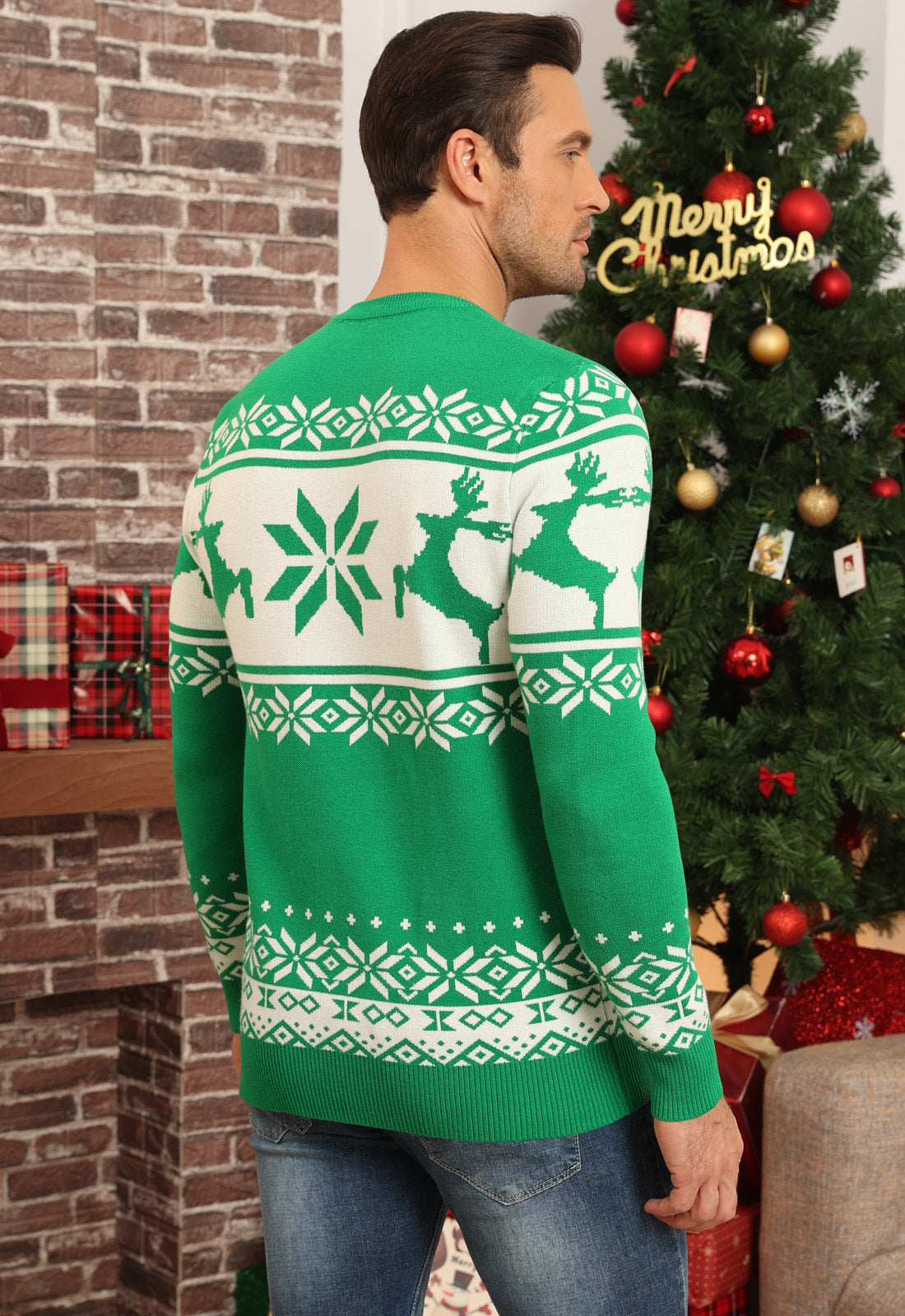 Christmas Green3