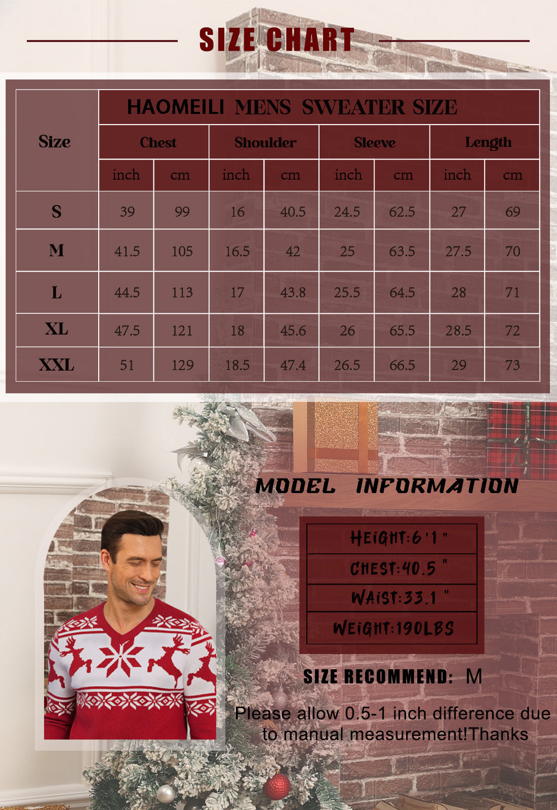 Christmas Red5