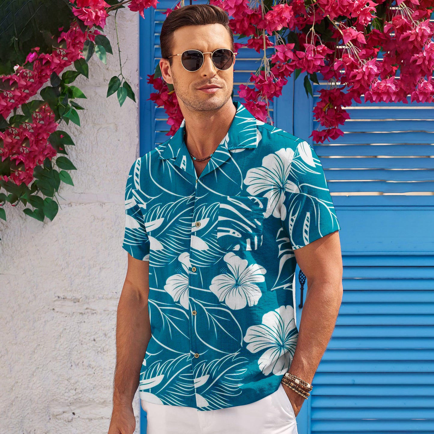 Tropical Flowers2