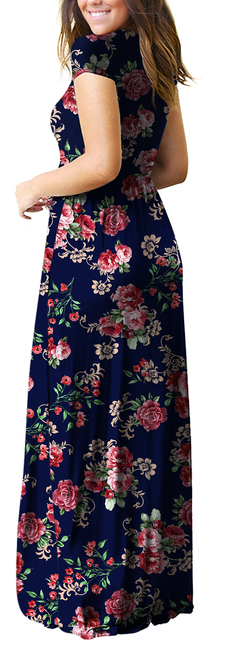 Rose Navy3