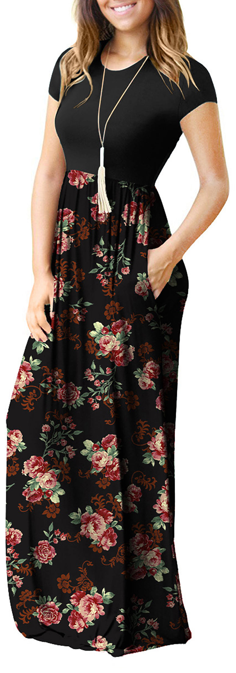 Rose Black2