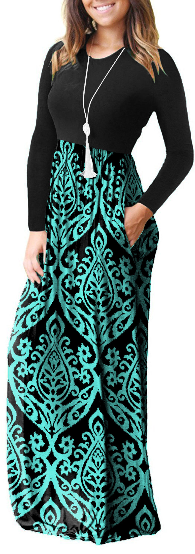 Blue Green2