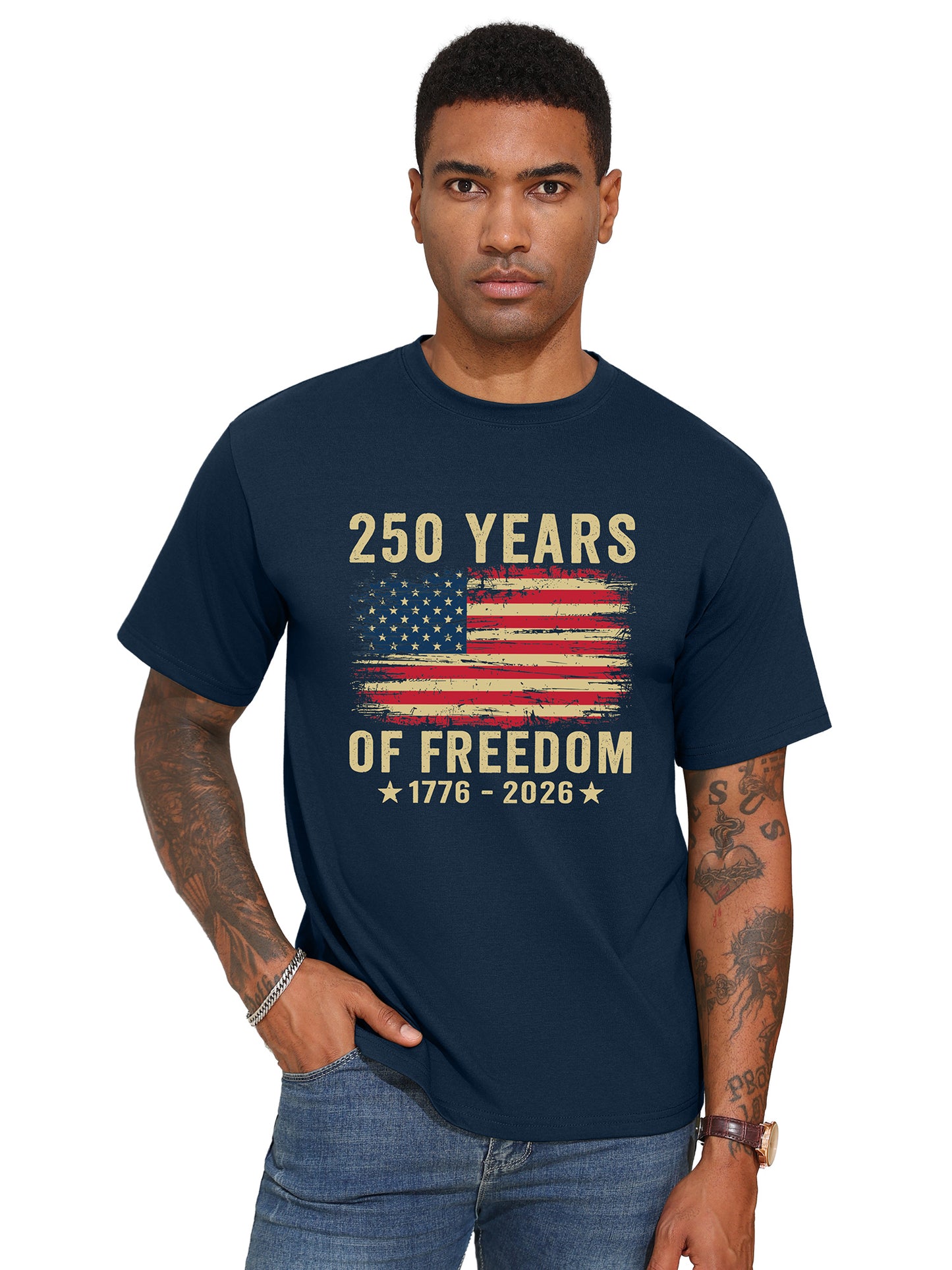 Navy Blue B5