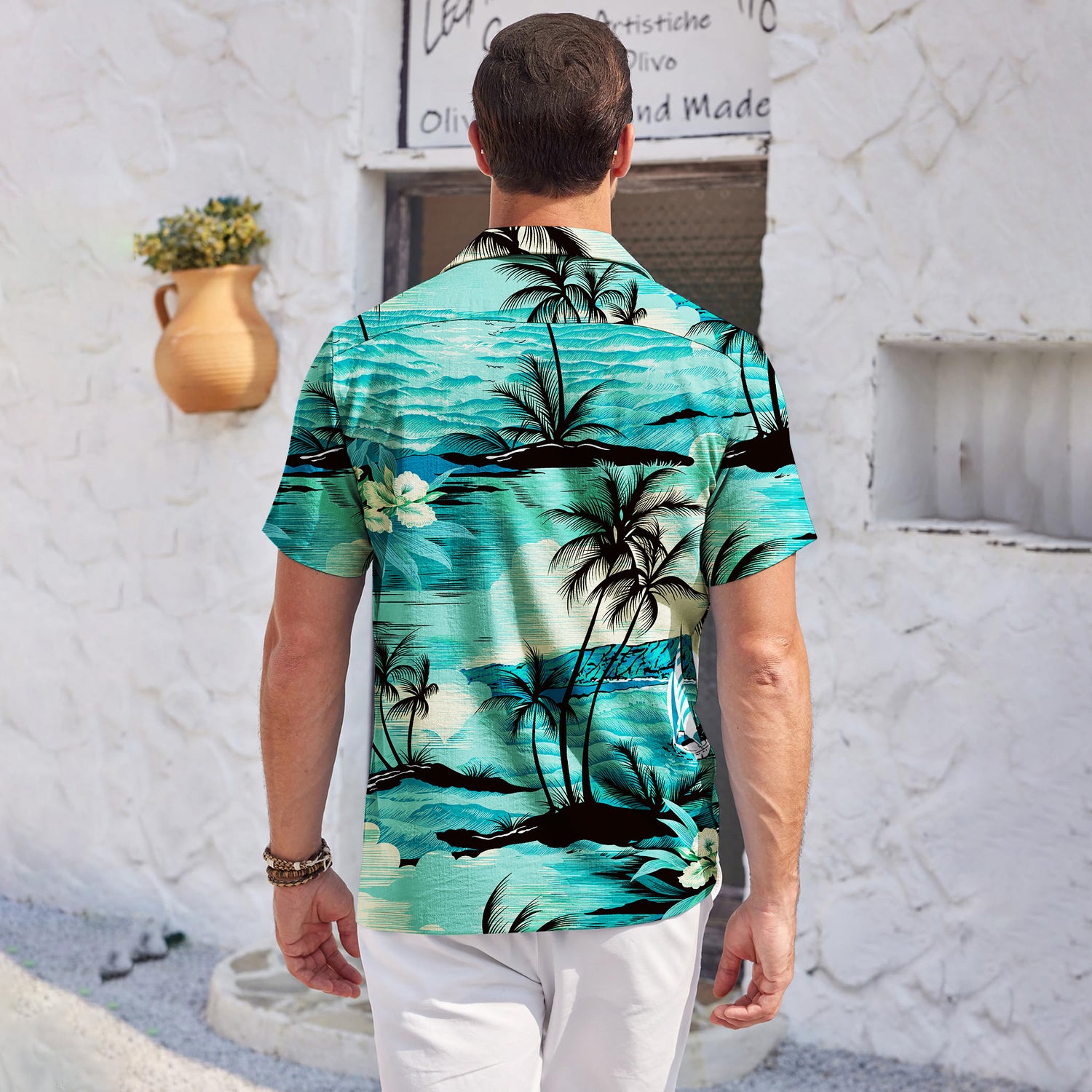 Palm Tree Green4