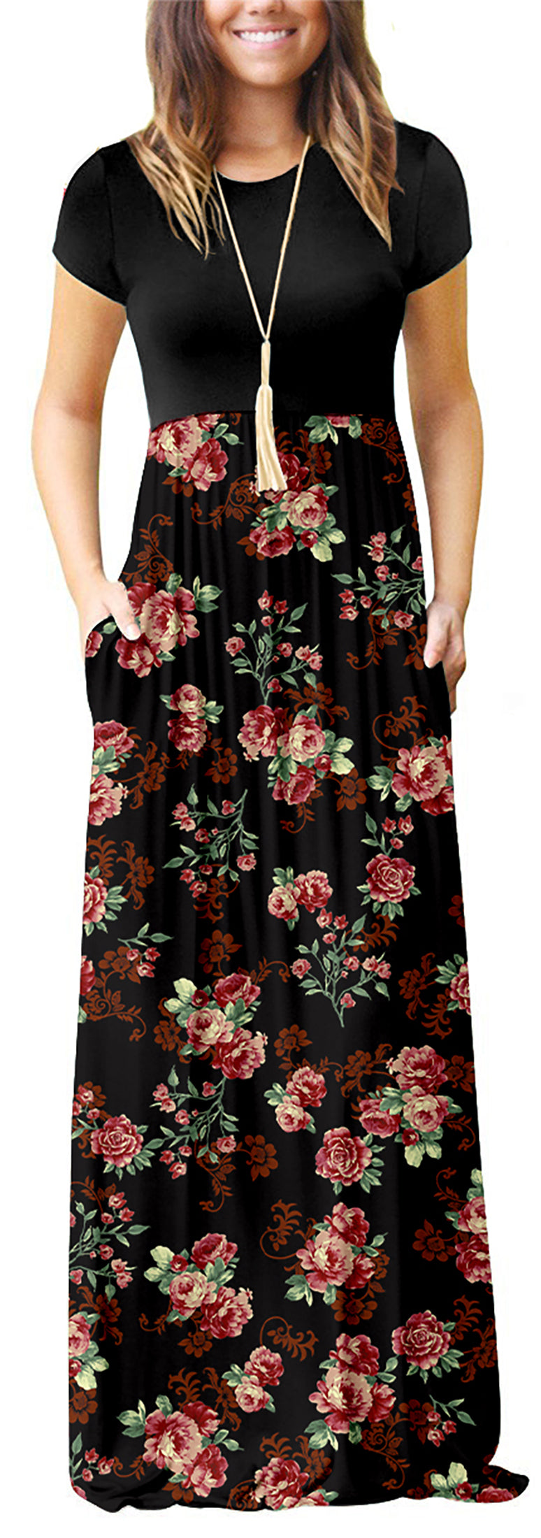 Rose Black1