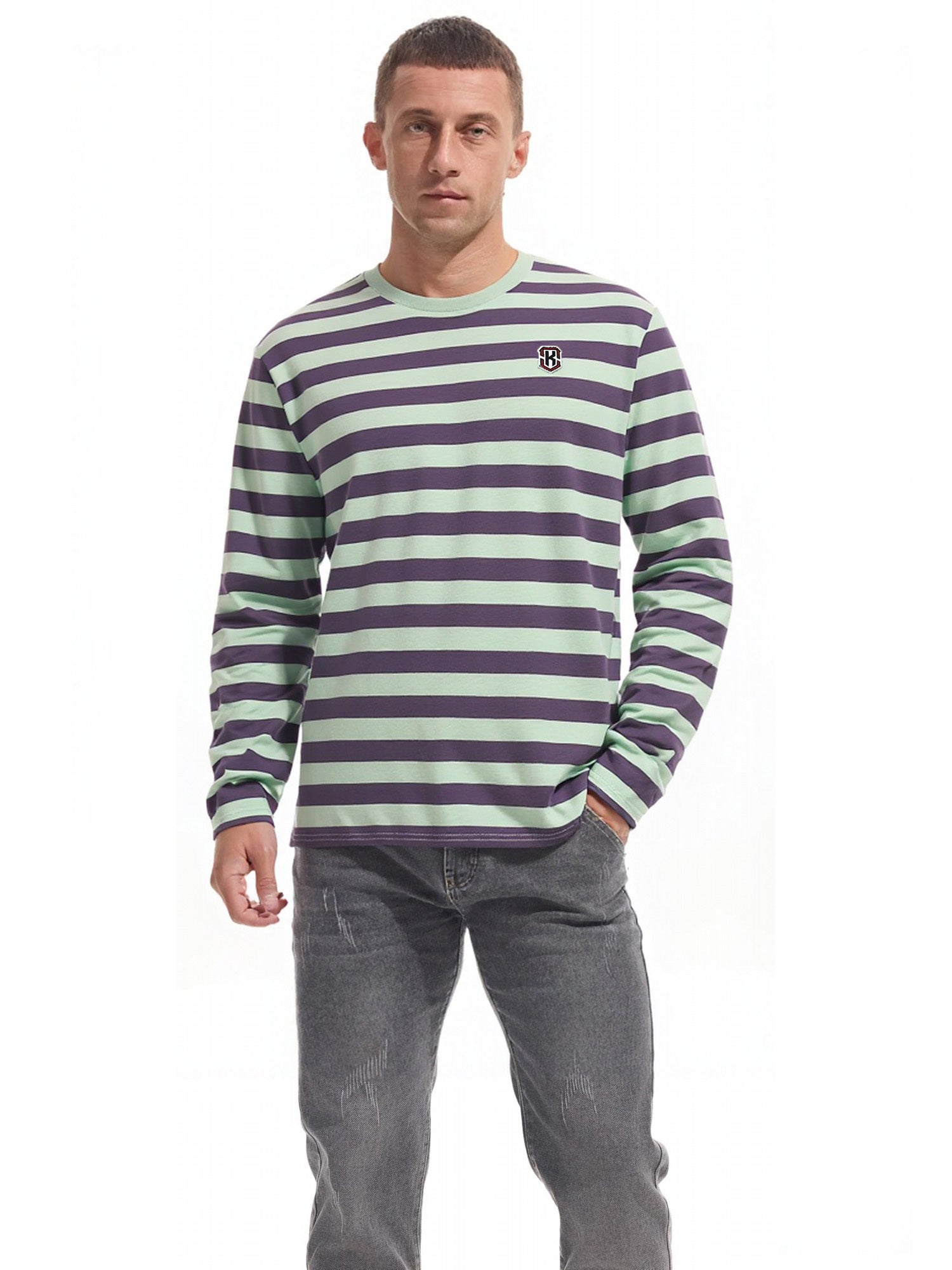 Mint Green Lilac Gray3