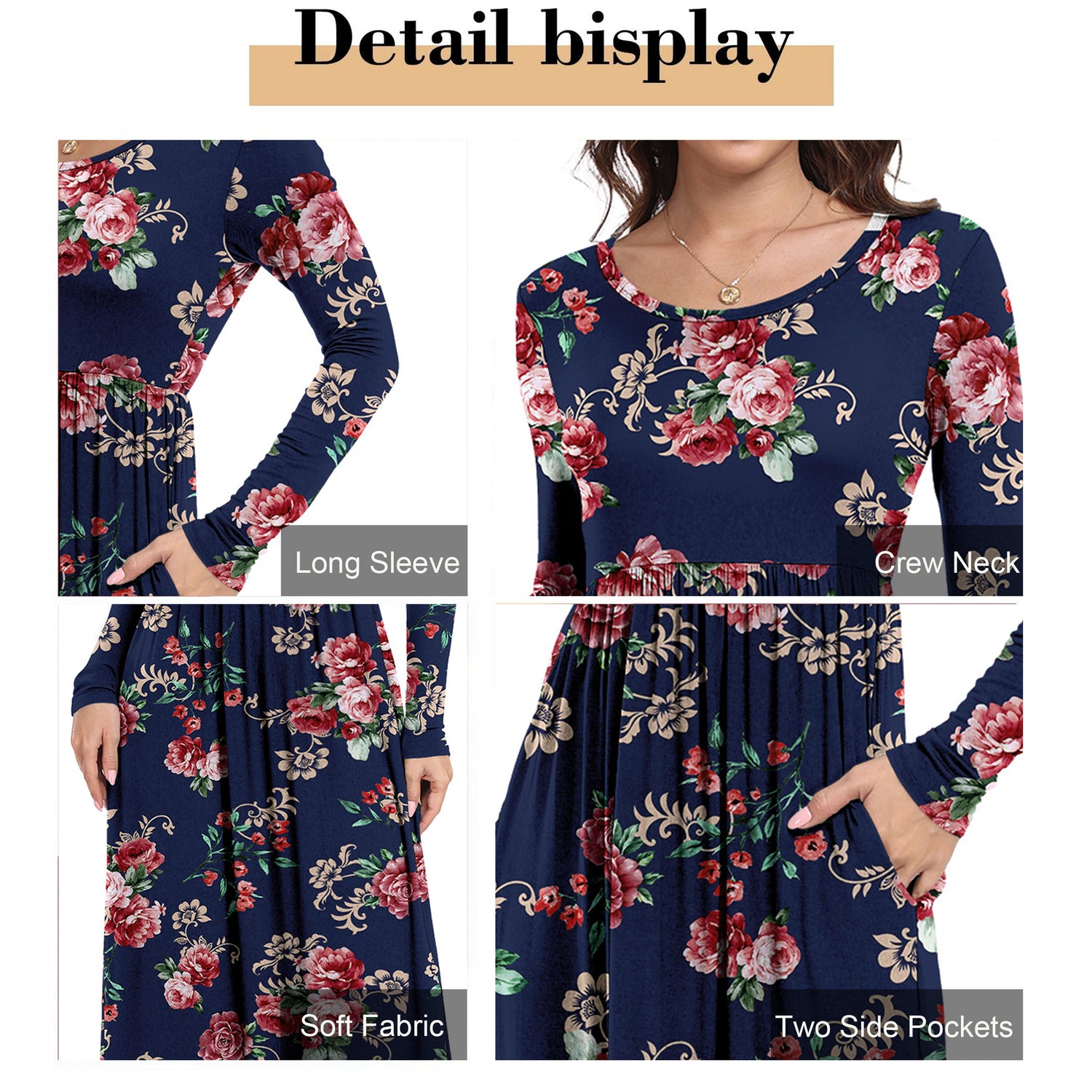 Rose Navy4