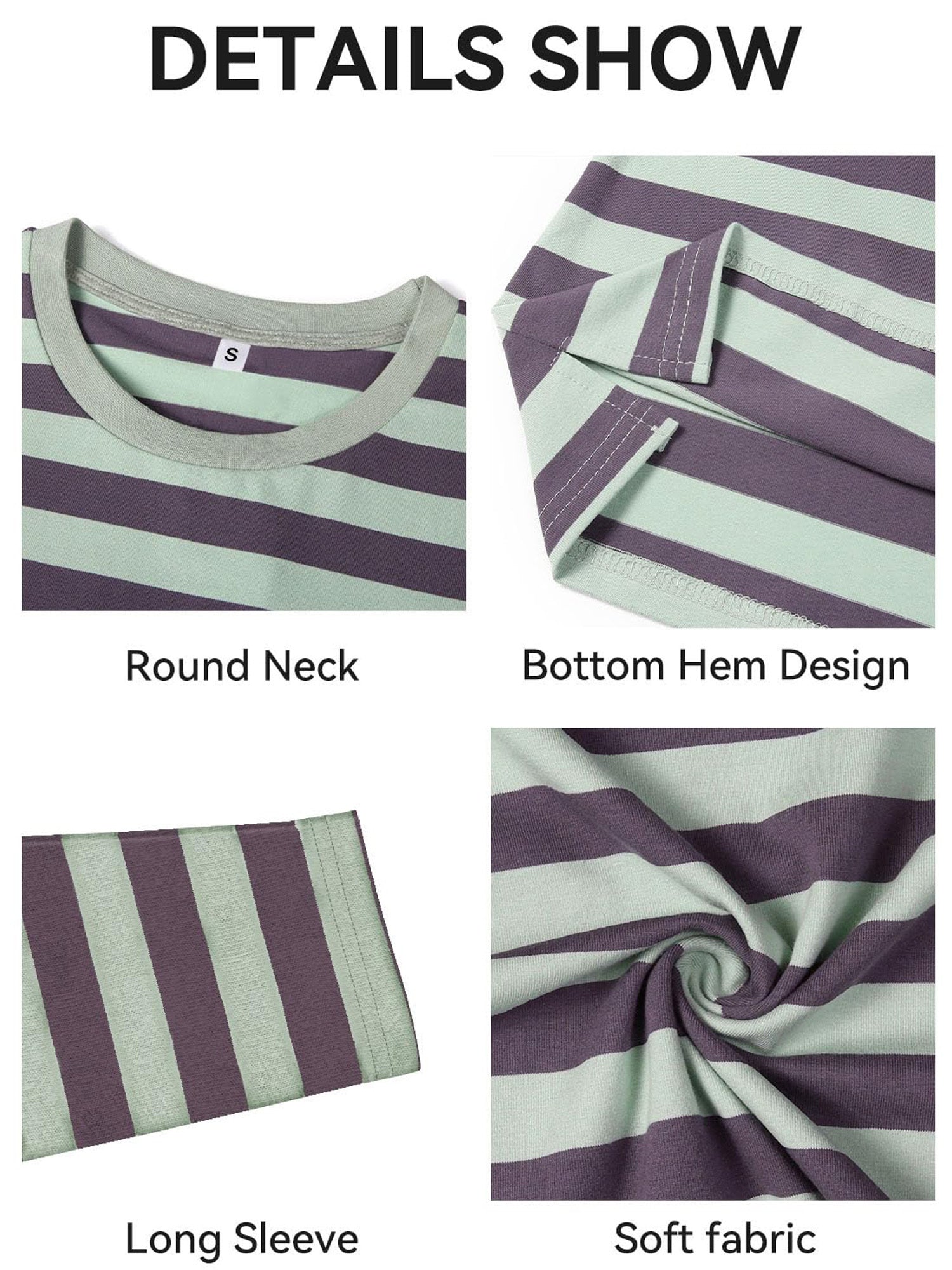 Mint Green Lilac Gray5