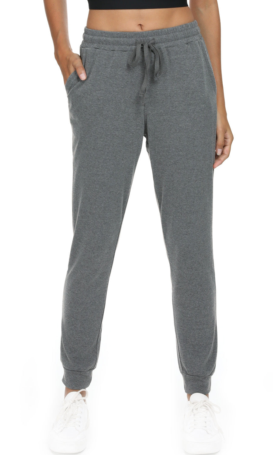 Dark Grey Sweatpants