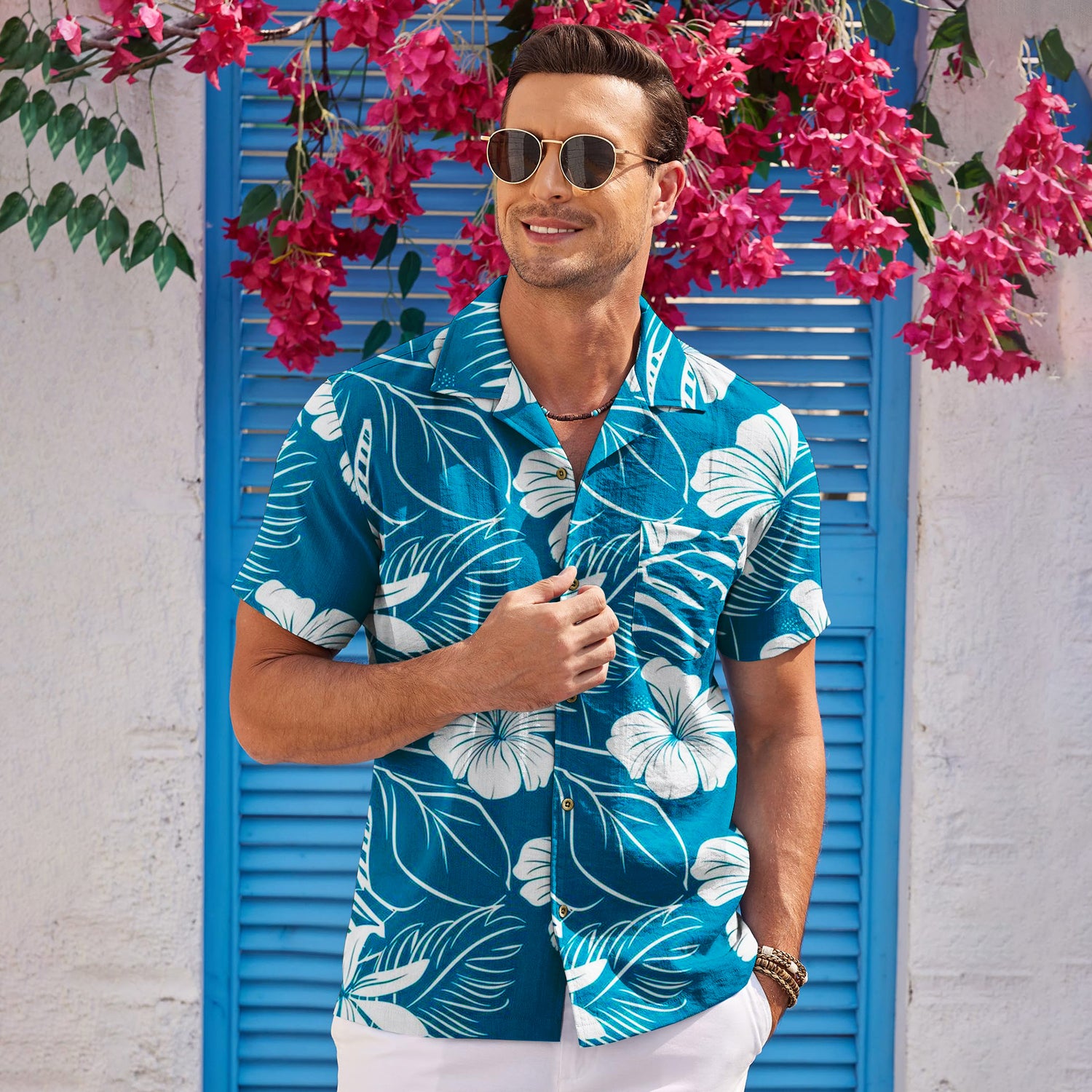 Tropical Flowers3