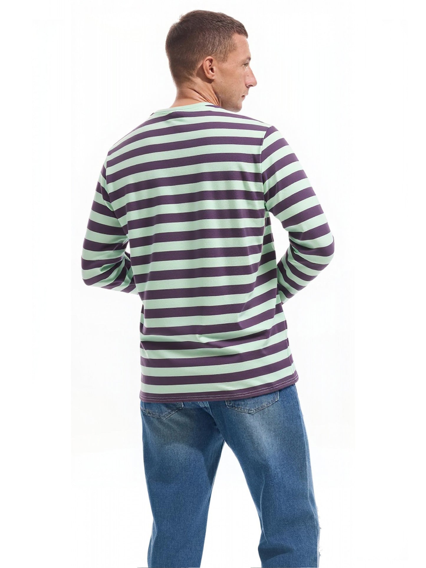 Mint Green Lilac Gray4