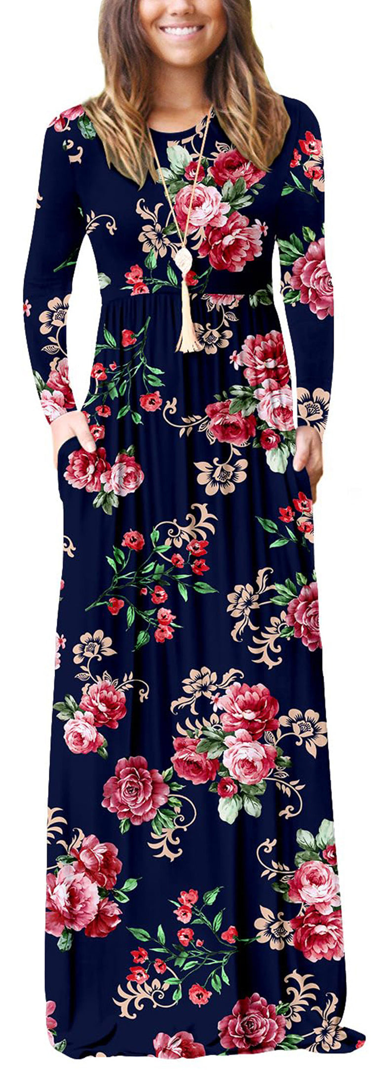 Rose Navy1
