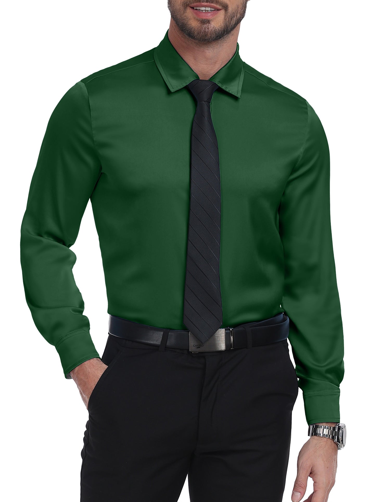 Dark green1
