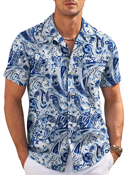 Tropical Flowers B1