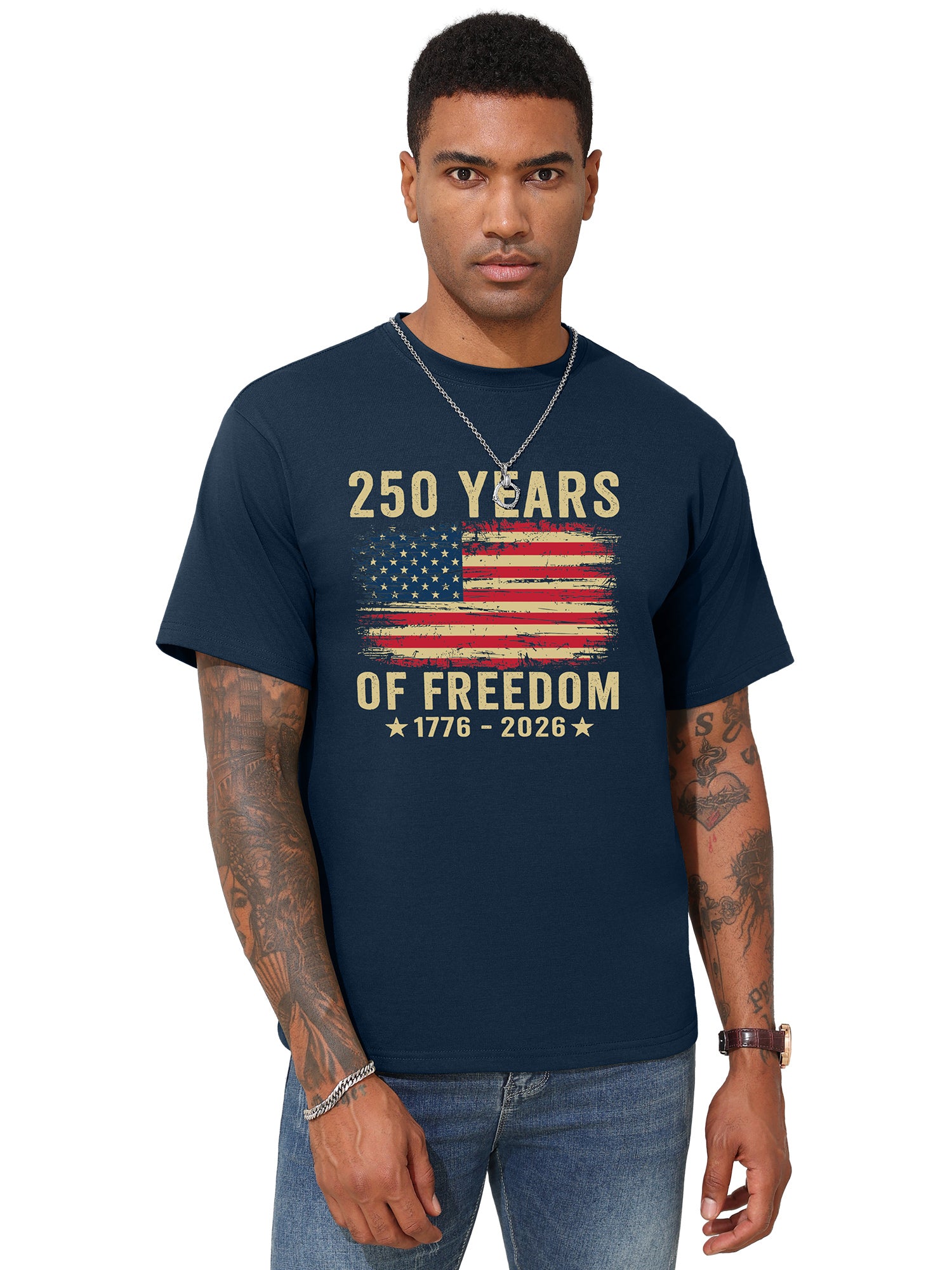 Navy B4