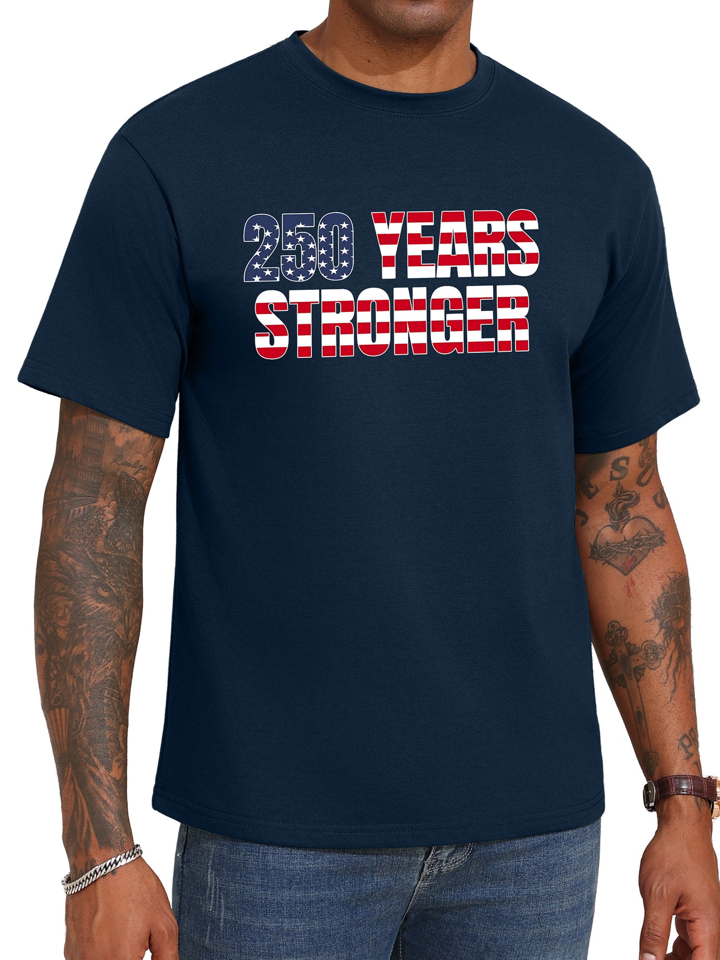 Navy Blue B2