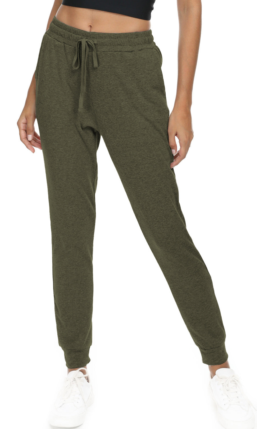 Army Green Sweatpants