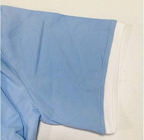 KUYIGO Men's Short & Long Sleeve Polo Shirts Casual Slim Fit Basic Designed Cotton Shirts
