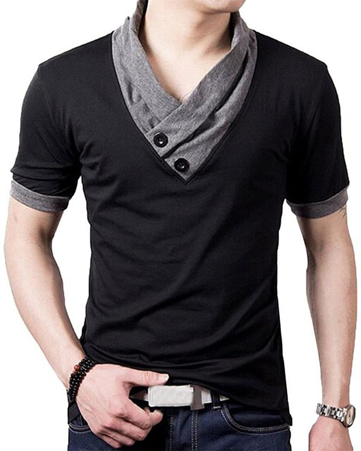 TION slim fit L/S tee (NVY) サイズ1 takato TION slim fit L/S tee (NVY) サイズ1 takato